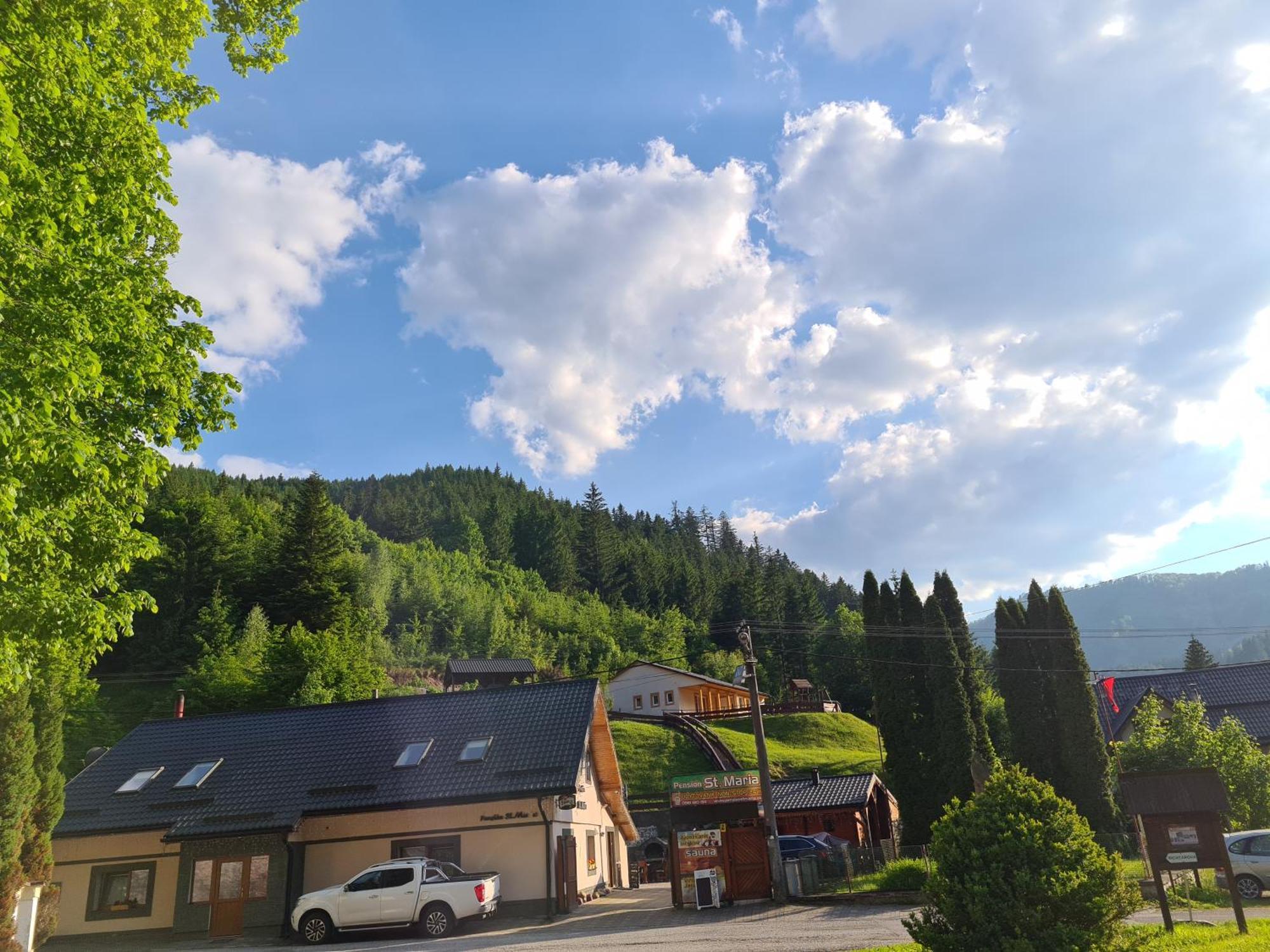Pension St. Maria สตาเร โฮรี ภายนอก รูปภาพ