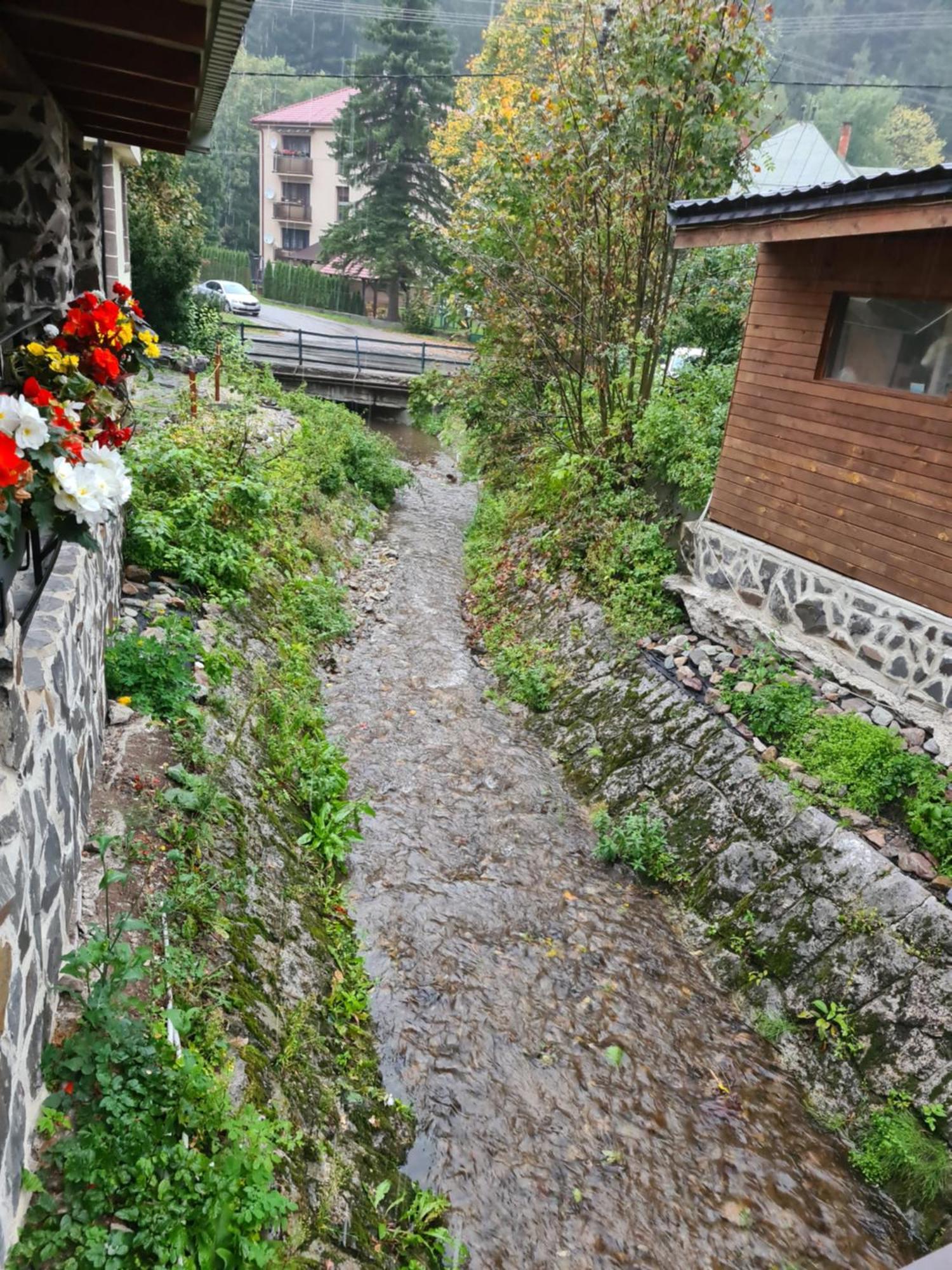 Pension St. Maria สตาเร โฮรี ภายนอก รูปภาพ