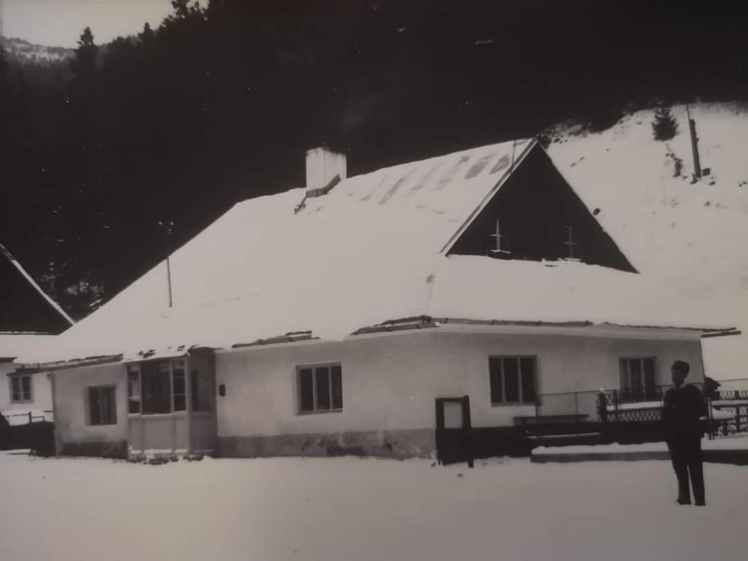 Pension St. Maria สตาเร โฮรี ภายนอก รูปภาพ