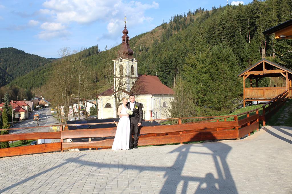 Pension St. Maria สตาเร โฮรี ภายนอก รูปภาพ